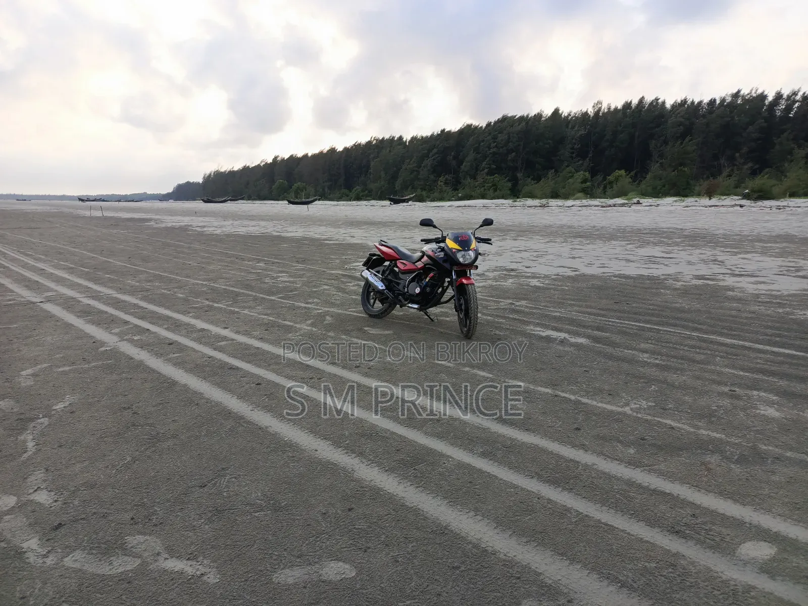 New Bajaj Pulsar 150 2010 Red