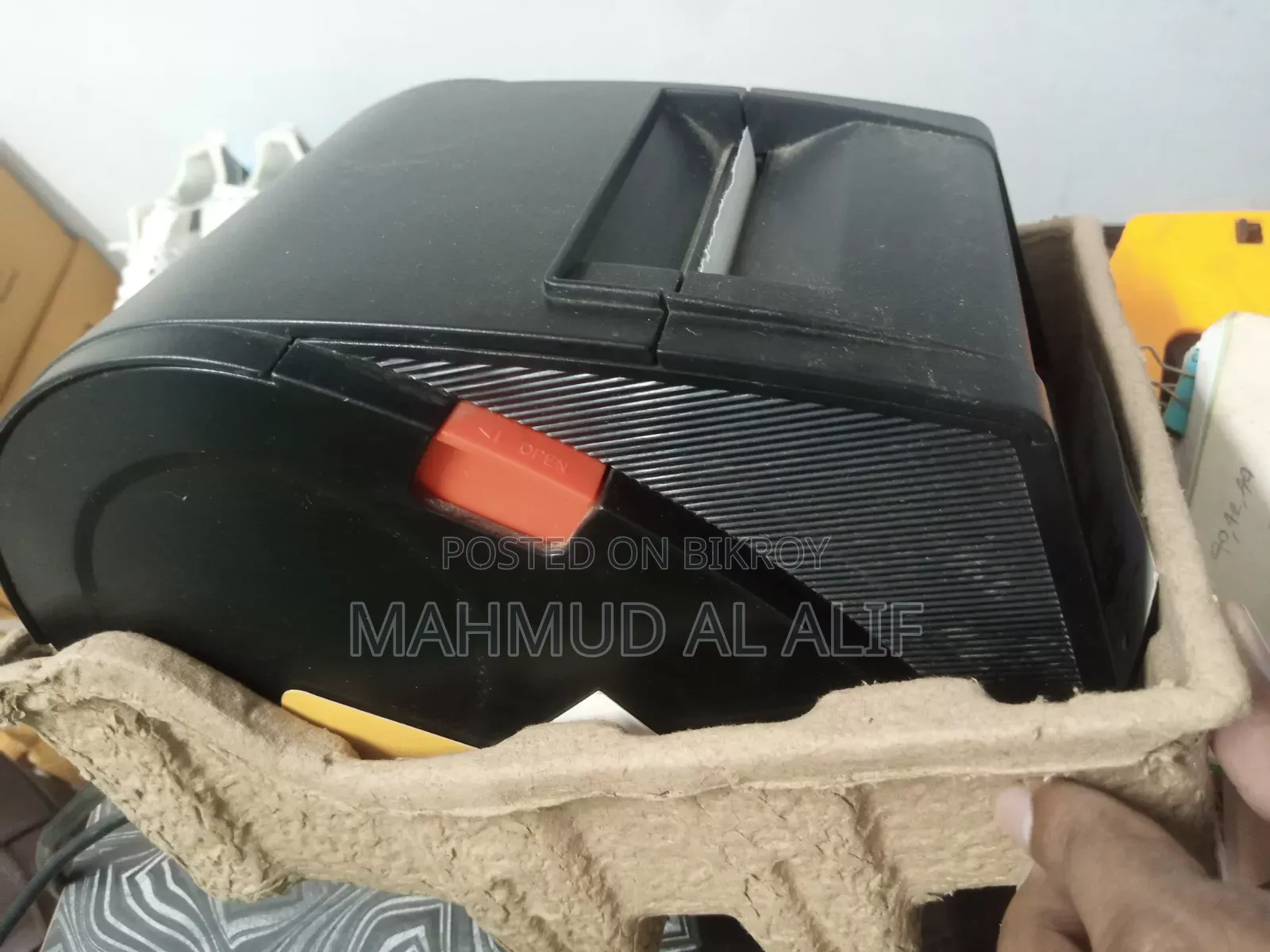 জি-প্রিন্টার (পস প্রিন্টার)