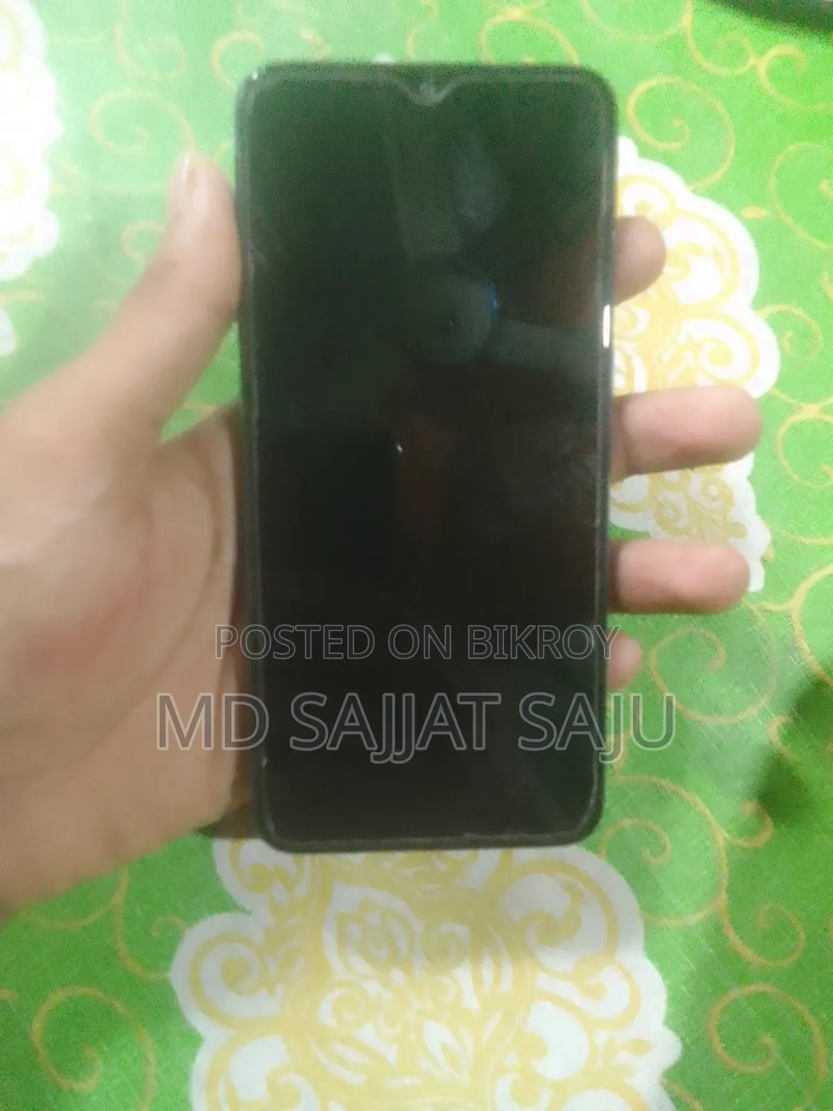 নতুন রিয়েলমি সি৩ ৬৪ জিবি নীল