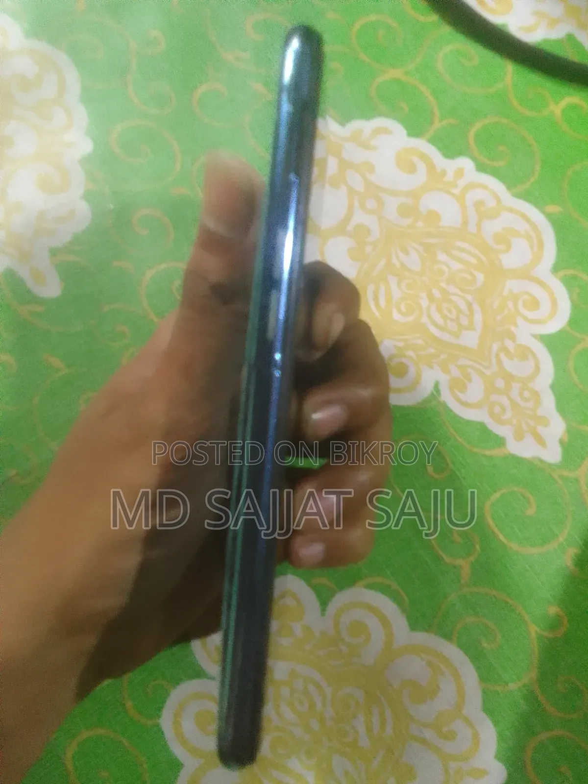 নতুন রিয়েলমি সি৩ ৬৪ জিবি নীল