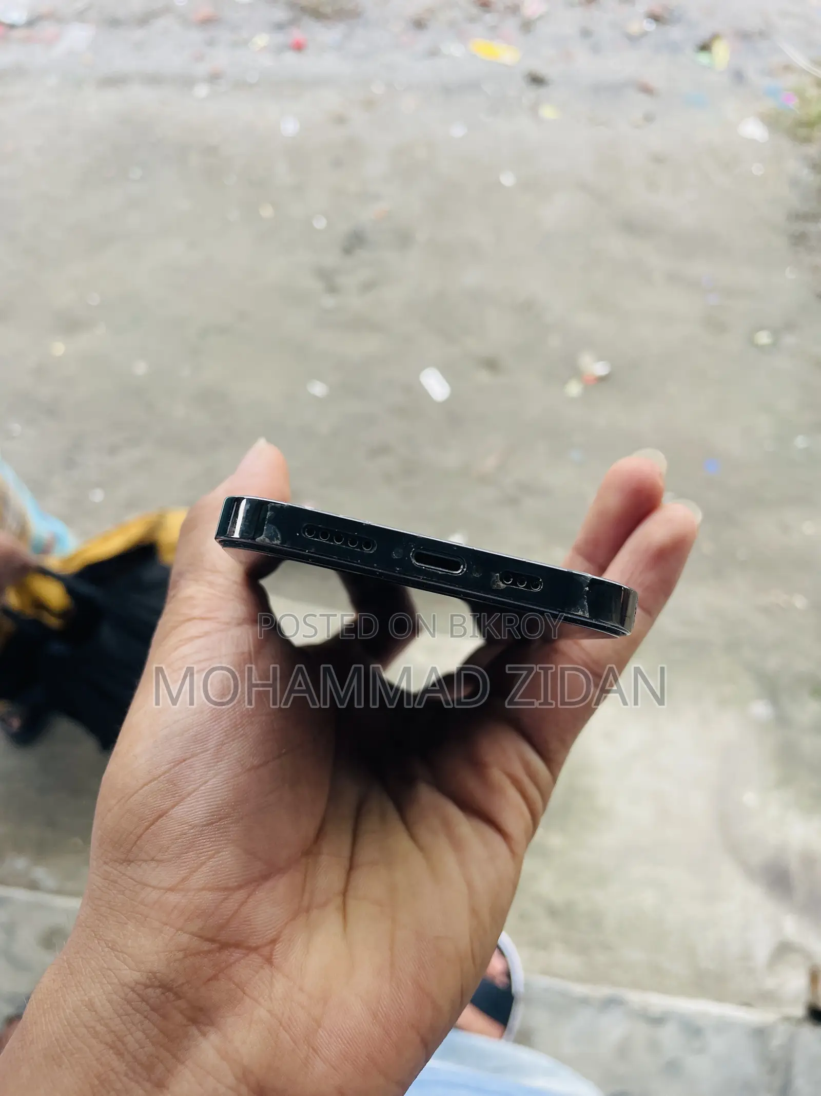 অ্যাপল আইফোন ১২ প্রো ১২৮ জিবি অরেঞ্জ