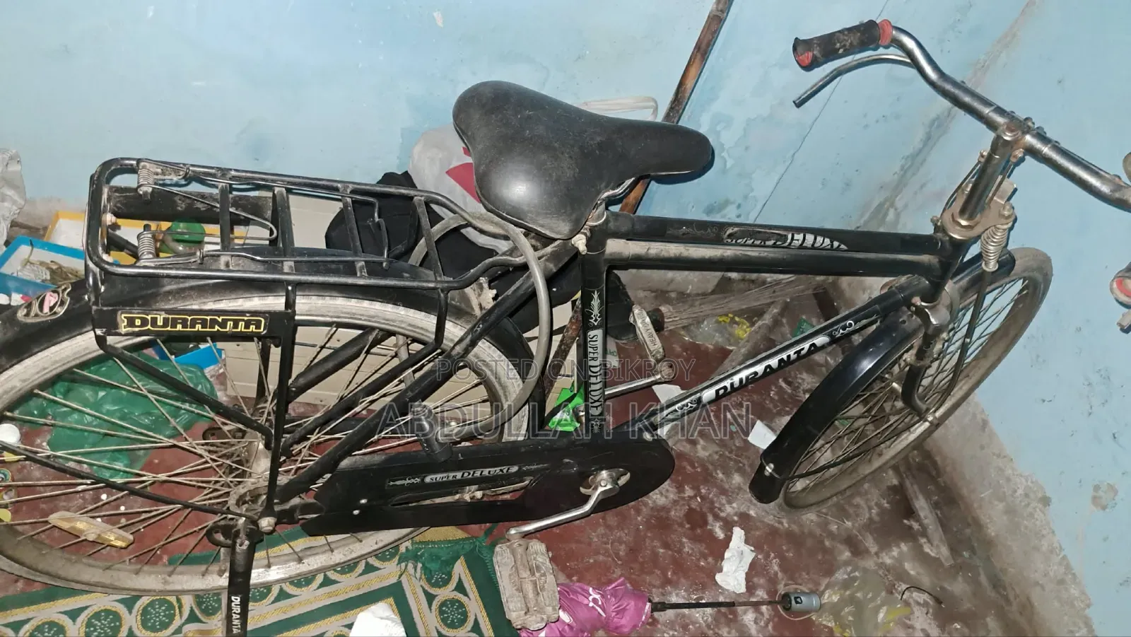 Duronto Bicycle