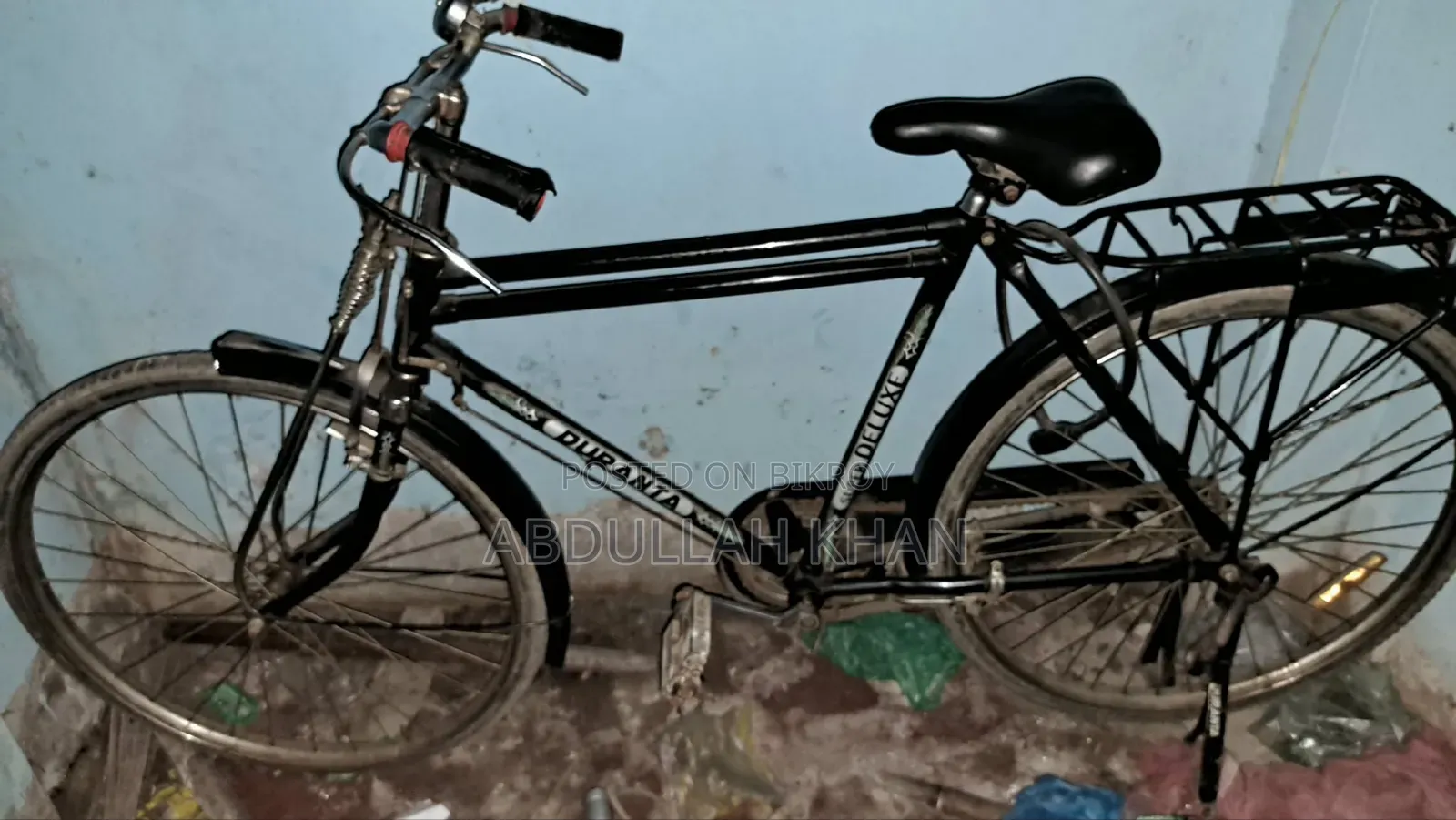 Duronto Bicycle