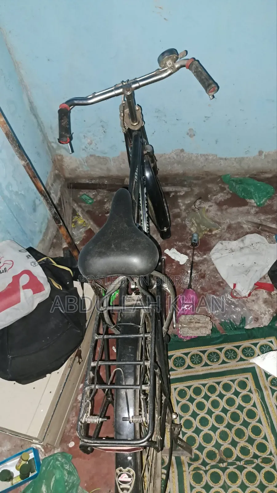 Duronto Bicycle