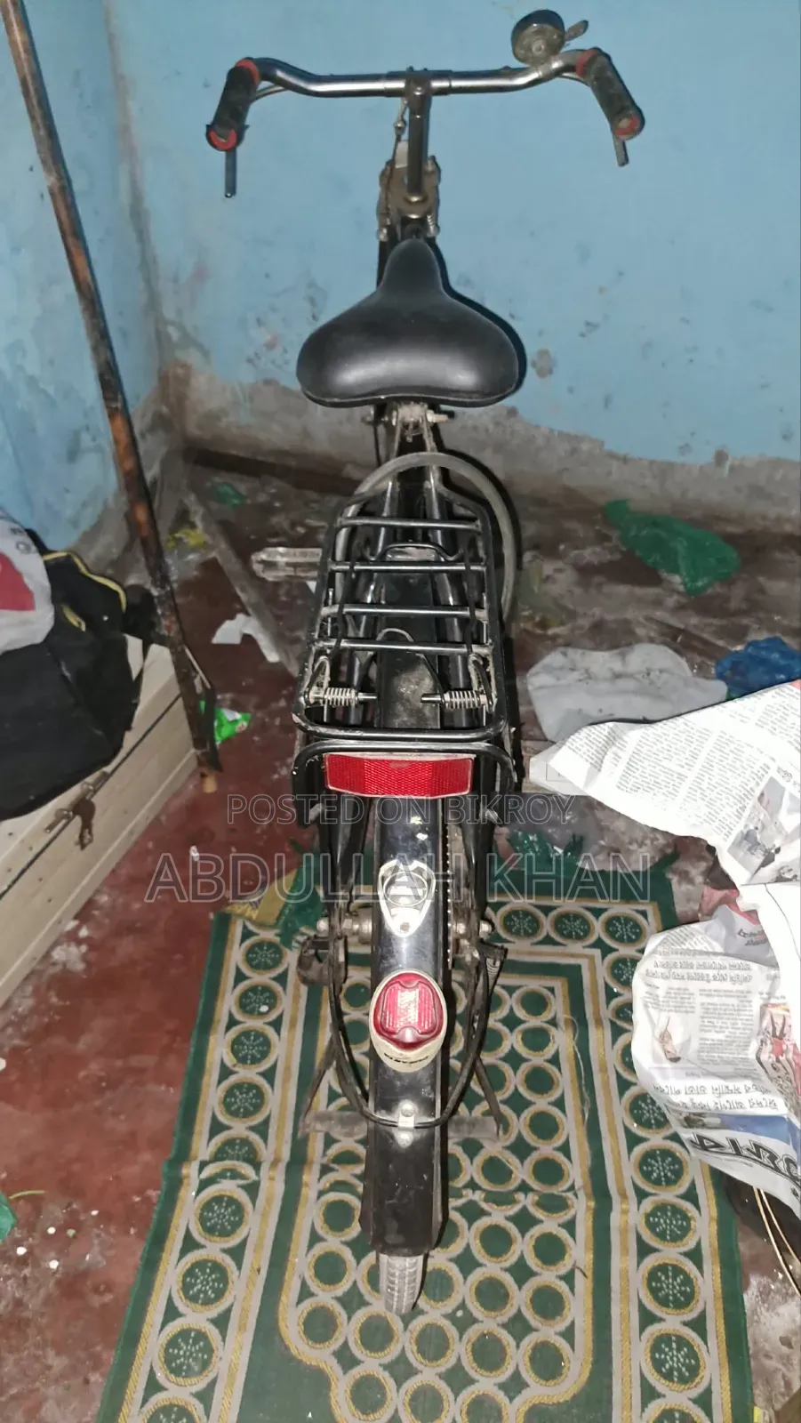 Duronto Bicycle