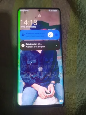 শাওমি ১২এস ১২৮ জিবি হোয়াইট