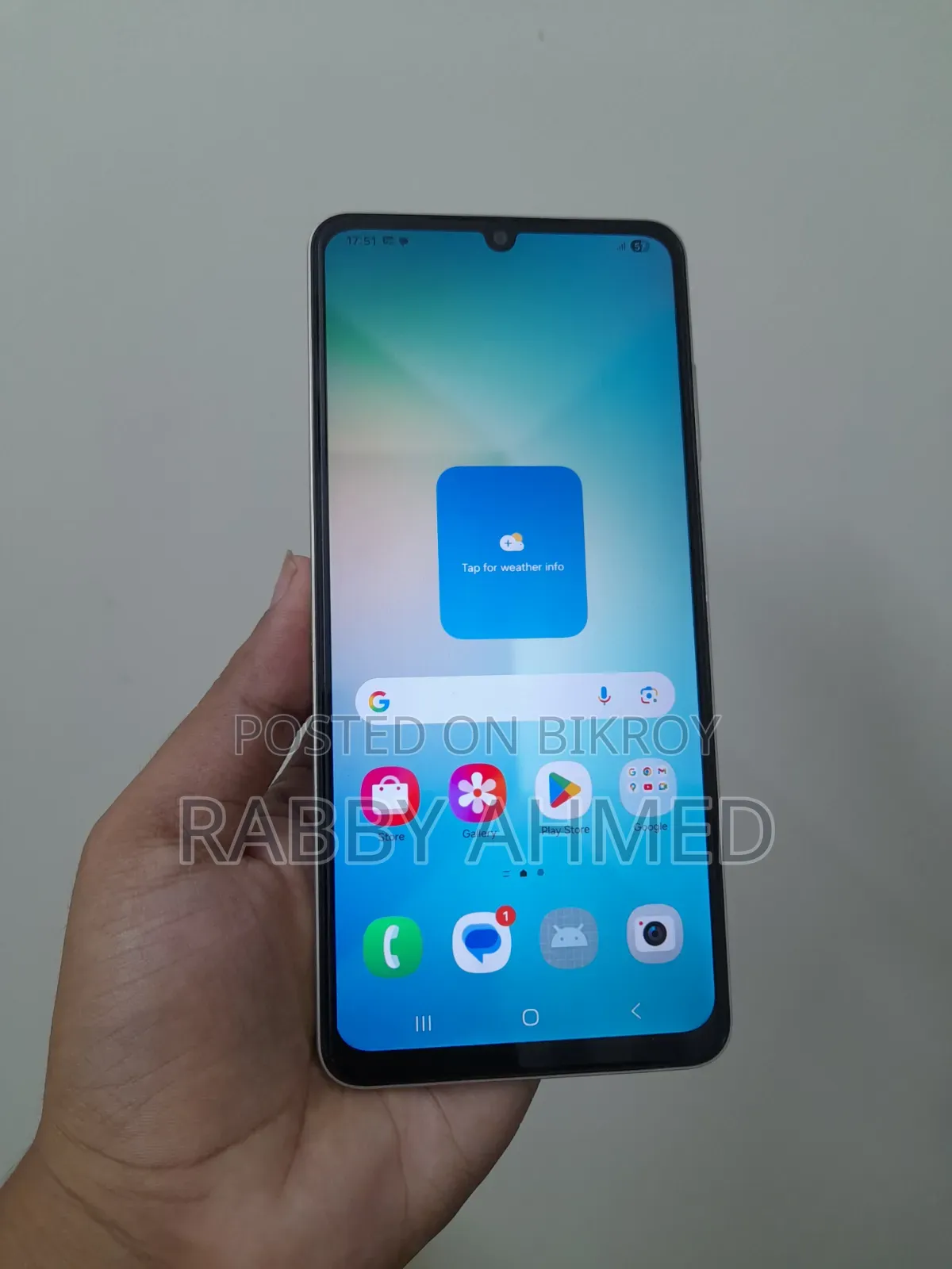 Samsung Galaxy A06 128 GB
