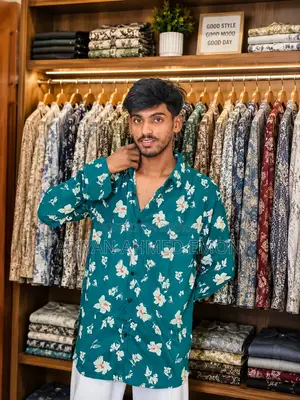প্রিমিয়াম কোয়ালিটি ফুল স্লিভ শার্ট