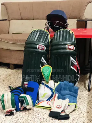 ক্রিকেট কিট