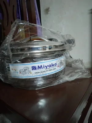 Miyako High Quality Hot Pot (Size 5000)