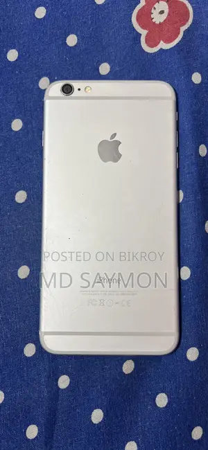 Apple iPhone 6 Plus 64 GB Gold