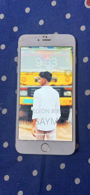 Apple iPhone 6 Plus 64 GB Gold