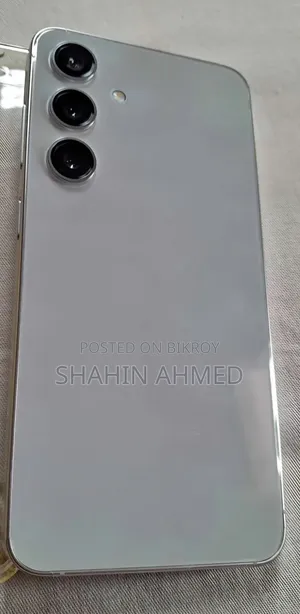 স্যামসাং গ্যালাক্সি এস২৪ ২৫৬ জিবি গ্রে