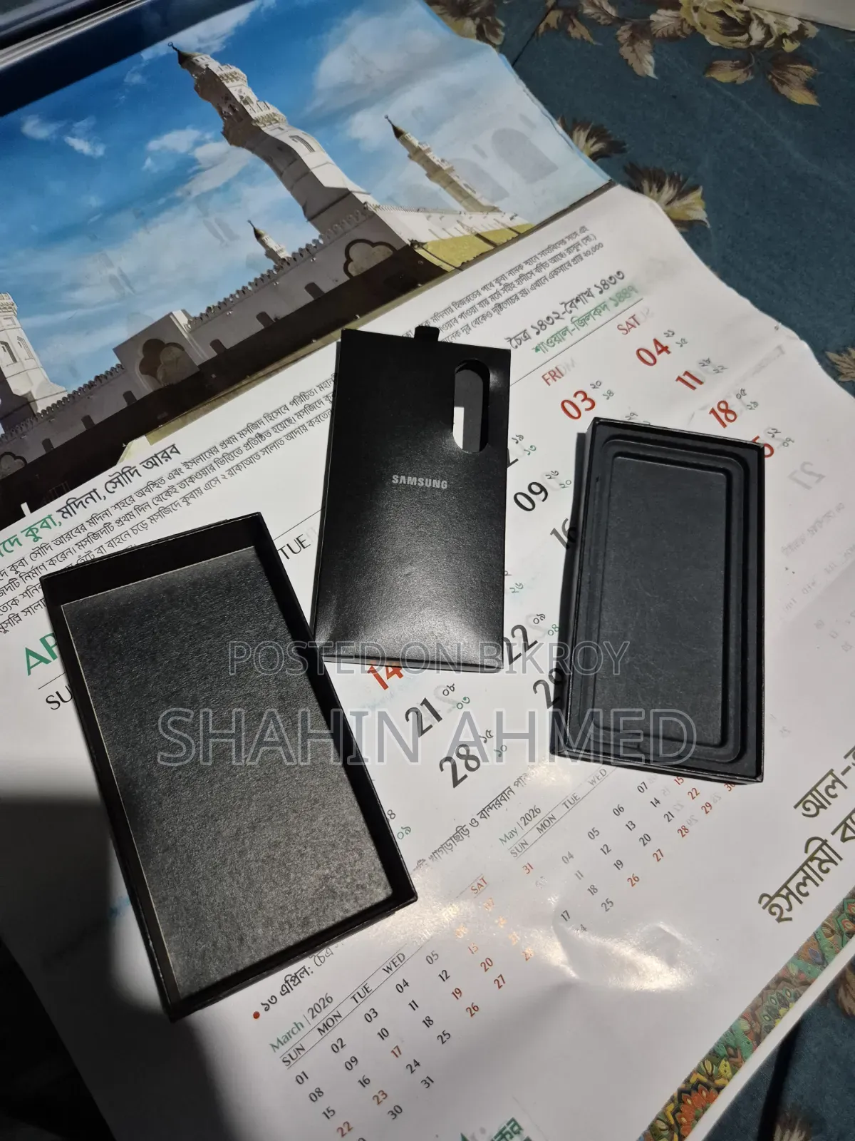 Samsung Galaxy S24 256 GB Gray