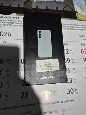 Samsung Galaxy S24 256 GB Gray