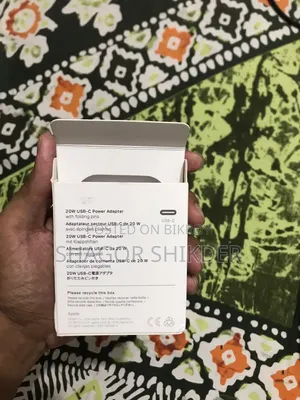 iPhone Adapter