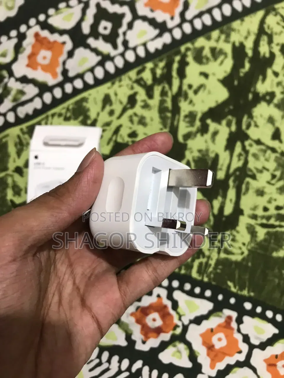 iPhone Adapter