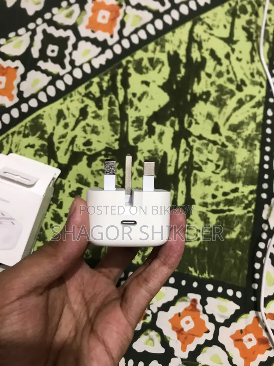 iPhone Adapter