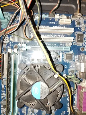 Desktop Computer Gigabyte GB-BSi3HAL-6100 8GB Intel Core I5 SSD 128GB
