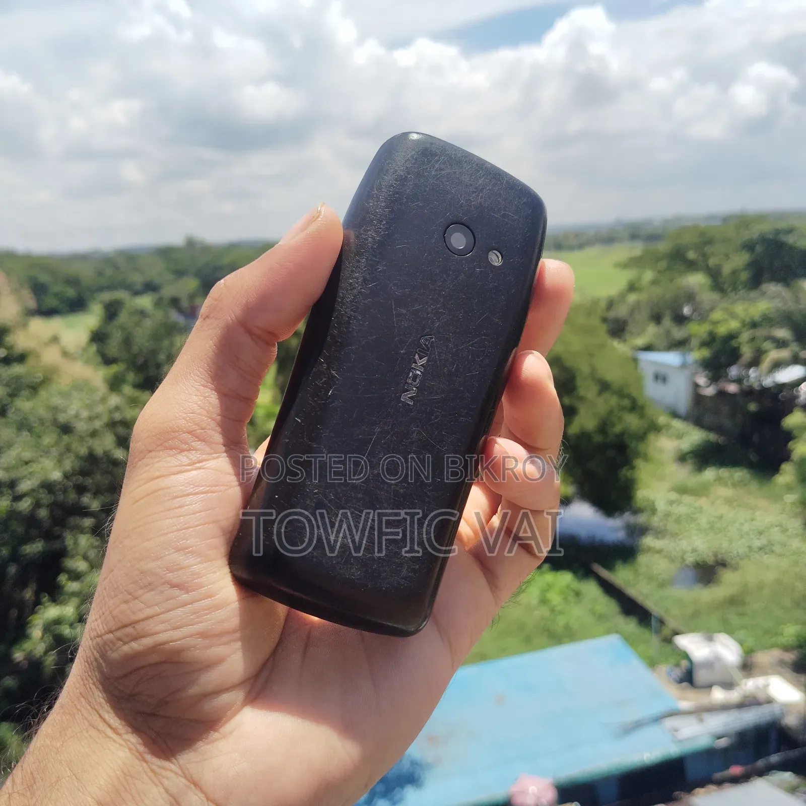 Nokia 210 Black