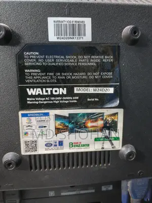 Walton W24D20 24" LED Monitor for Sale