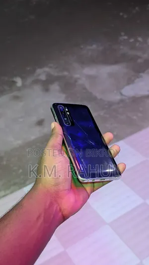 শাওমি মি নোট ১০ লাইট ১২৮ জিবি ব্লু