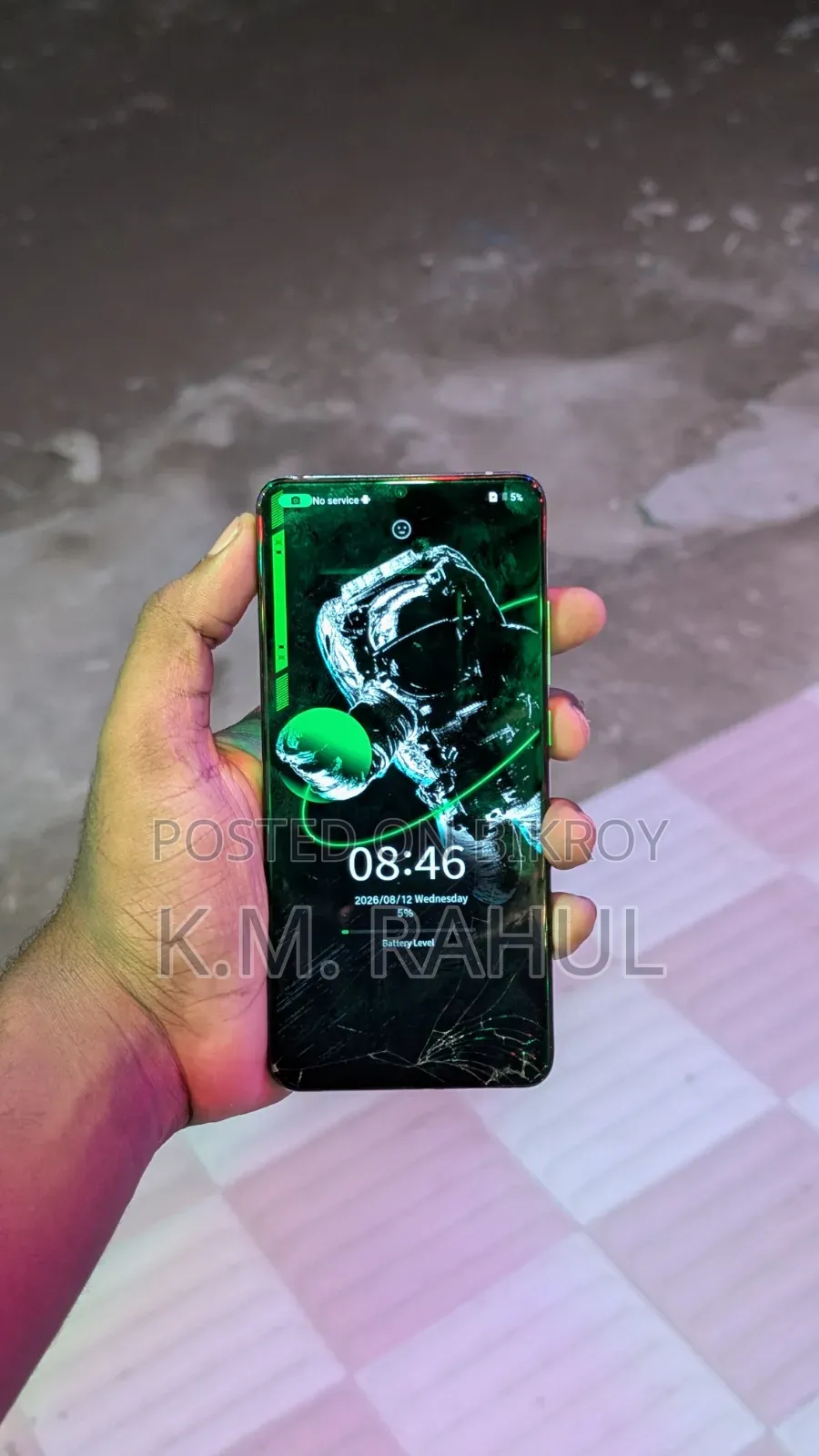 শাওমি মি নোট ১০ লাইট ১২৮ জিবি ব্লু