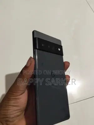 Google Pixel 6 Pro 128 GB Black