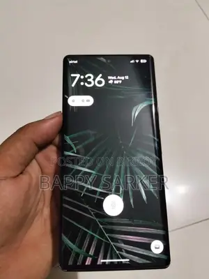 Google Pixel 6 Pro 128 GB Black
