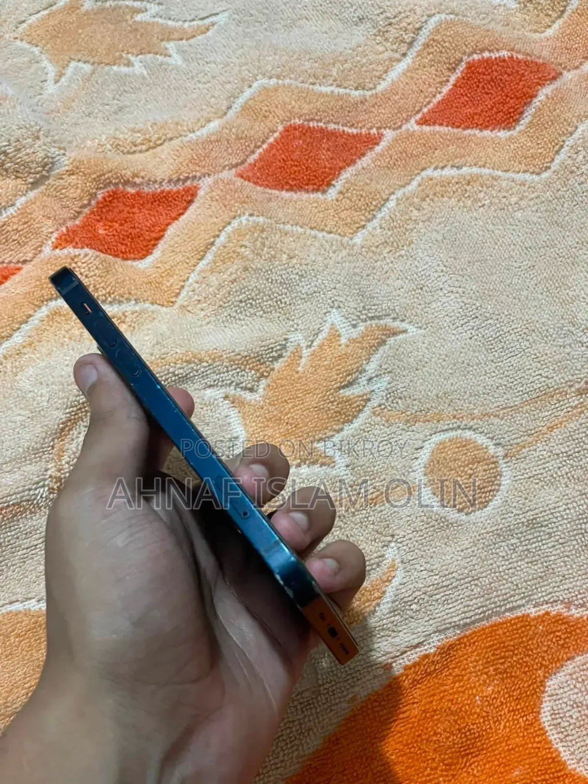 অ্যাপল আইফোন ১২ ১২৮ জিবি ব্ল্যাক