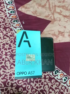 Oppo A57 4G 64 GB Blue