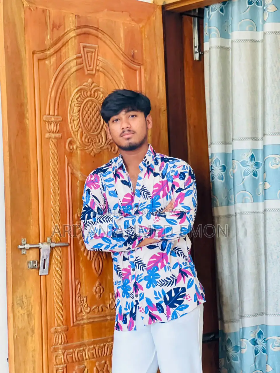 প্রিমিয়াম কোয়ালিটি ফুল স্লিভ শার্ট