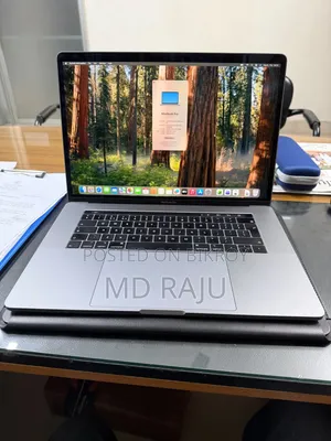 Laptop Apple MacBook 2018 16GB Intel Core i9 SSD 512GB