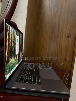Laptop Apple MacBook 2018 16GB Intel Core i9 SSD 512GB