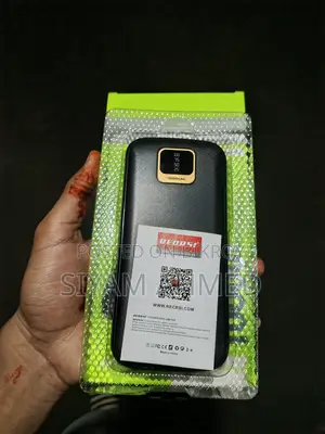 RECRSI 10000mAh Power Bank RE-PB050 | New