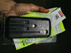 RECRSI 10000mAh Power Bank RE-PB050 | New