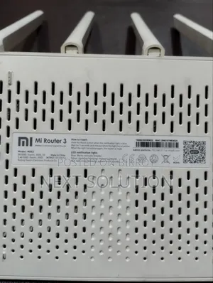 📢 Xiaomi Mi Router 3 বিক্রি করা হবে 📢