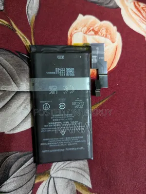 Pixel 6 Pro Battery