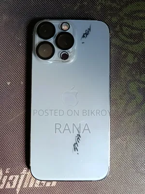 অ্যাপল আইফোন ১৩ প্রো ১২৮ জিবি ব্লু
