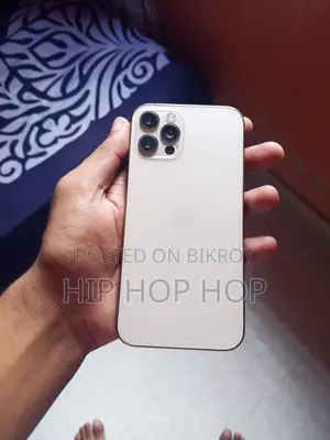 অ্যাপল আইফোন ১২ প্রো ১২৮ জিবি সিলভার