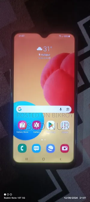 Samsung Galaxy M01s 32 GB Blue