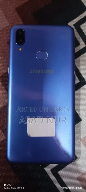 Samsung Galaxy M01s 32 GB Blue