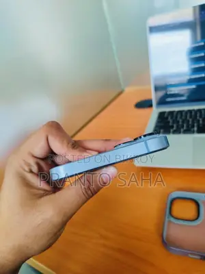 অ্যাপল আইফোন ১৪ প্লাস ১২৮ জিবি ব্লু