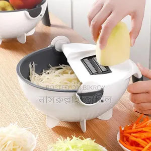 7-in-1 Multifunctional Vegetable Cutter