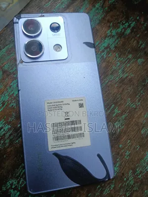 Xiaomi Redmi Note 13 256 GB Blue