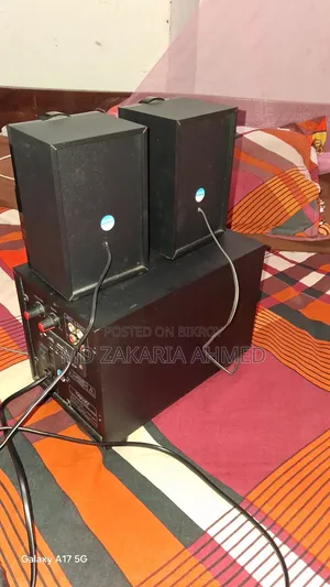 সাউন্ড বক্স