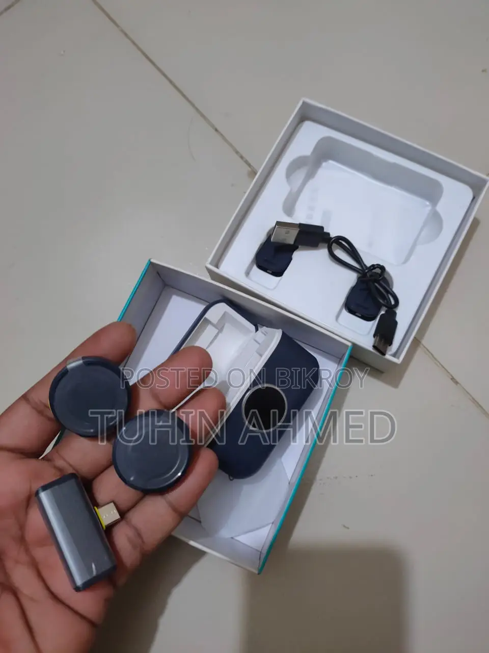 Q81 Boya Microphone