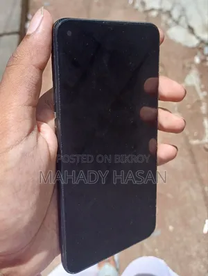 গুগল পিক্সেল ৪এ ৫জি ১২৮ জিবি ব্ল্যাক