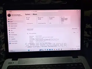 Laptop HP EliteBook 840 G2 16GB Intel Core I5 HDD+SSD 128GB