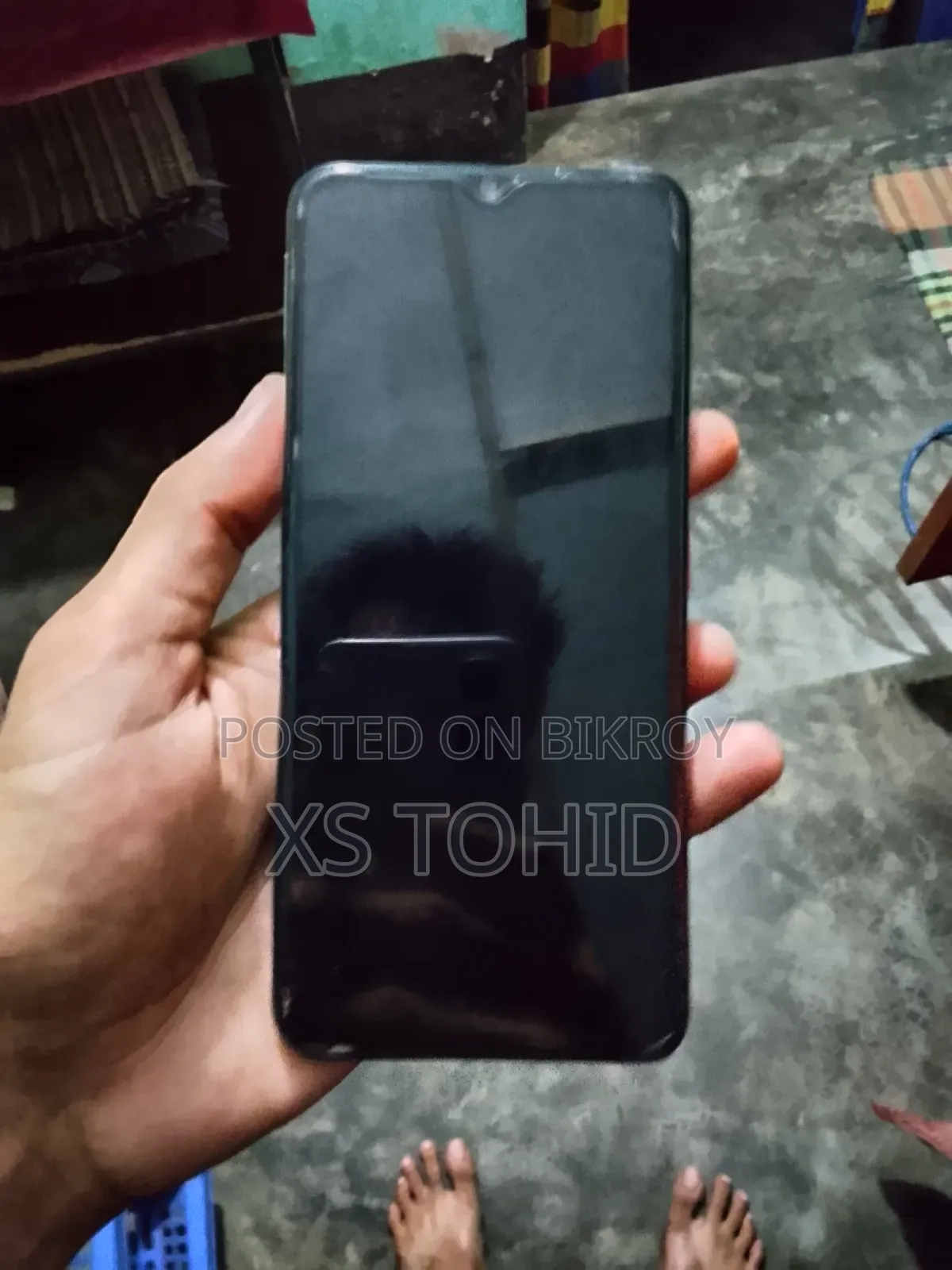 ZTE Blade A35 64 GB Silver